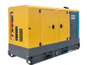 Groupe électrogène Atlas Copco QAS 100