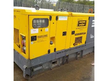 Groupe électrogène Atlas Copco QAS 150