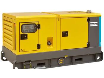Groupe électrogène Atlas Copco QAS 30