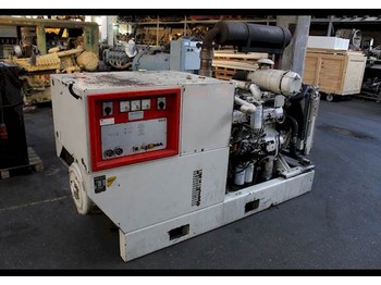 Groupe électrogène DAF 106 KVA GENERATOR