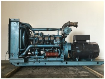 Groupe électrogène Detroit 500 KVA