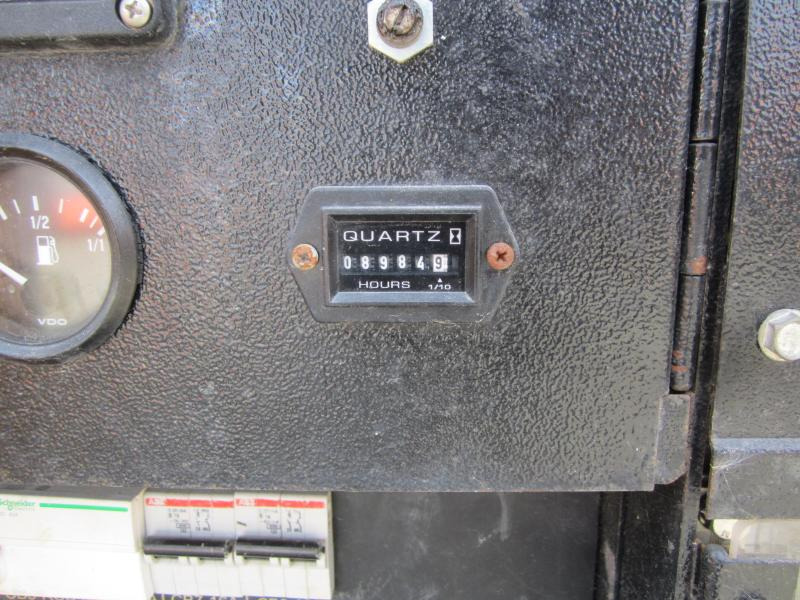 Groupe électrogène Doosan G20