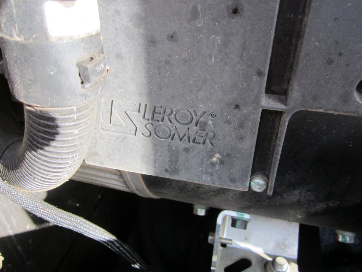 Groupe électrogène Doosan G20