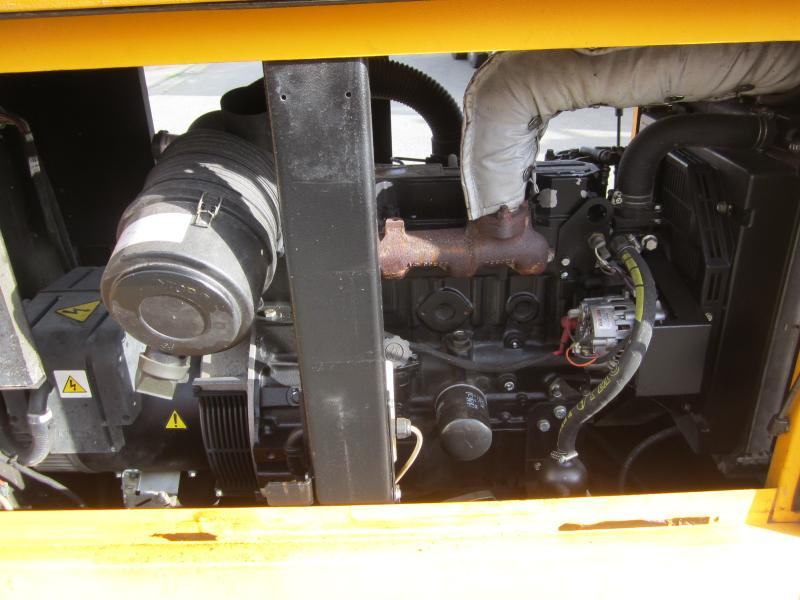 Groupe électrogène Doosan G20