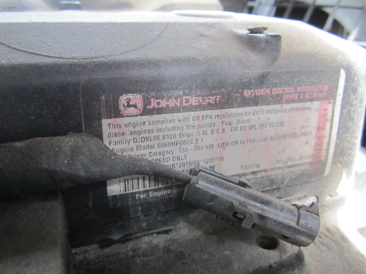 Groupe électrogène Doosan G200