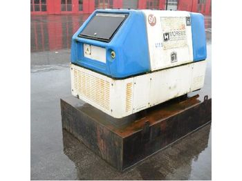Groupe électrogène FG Wilson 17KvA Static Generator