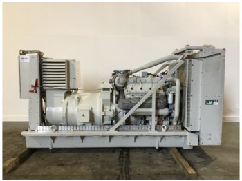 Groupe électrogène Perkins/Rolls Royce, 312 KVA
