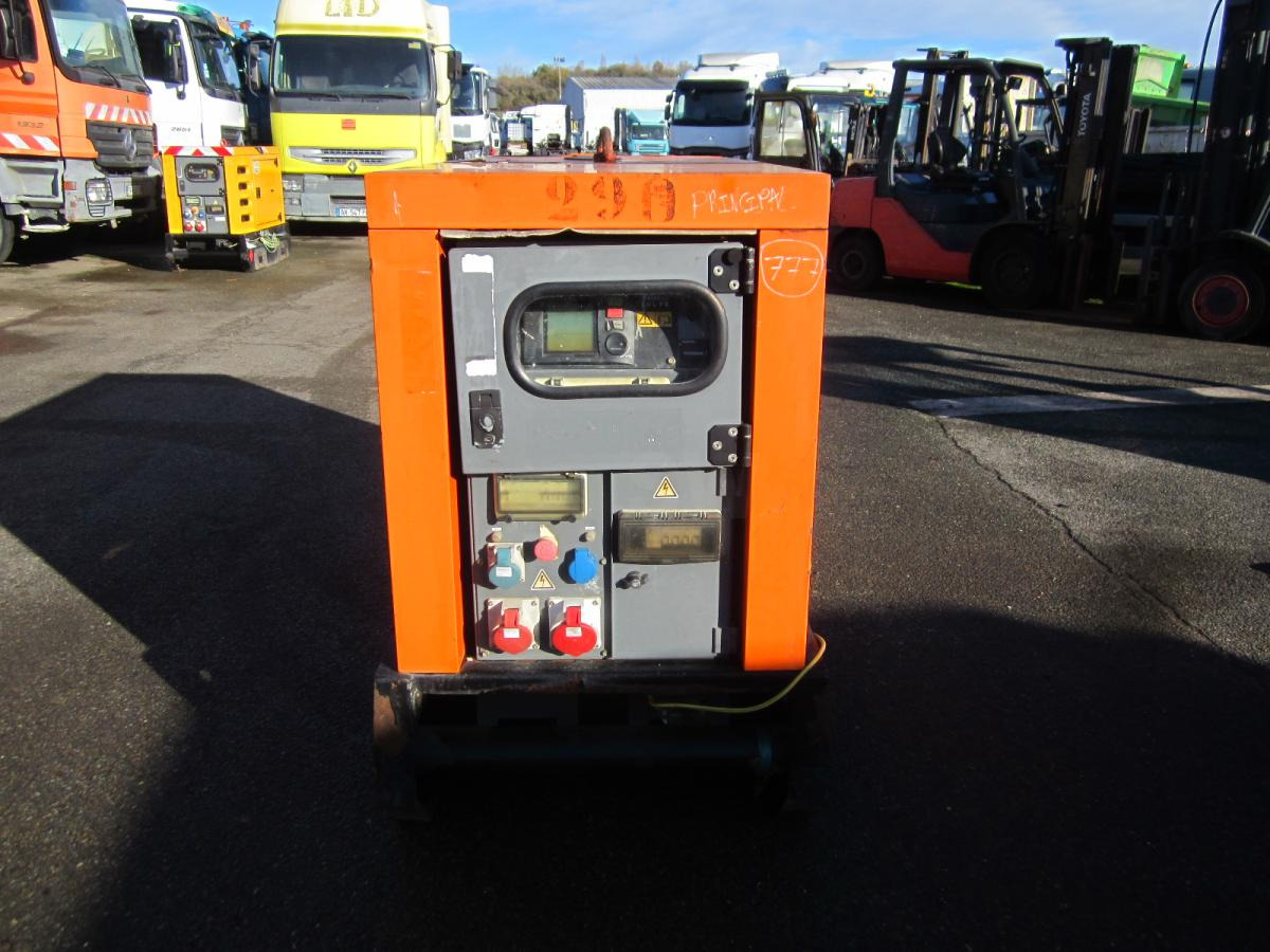 Groupe électrogène Sdmo R22