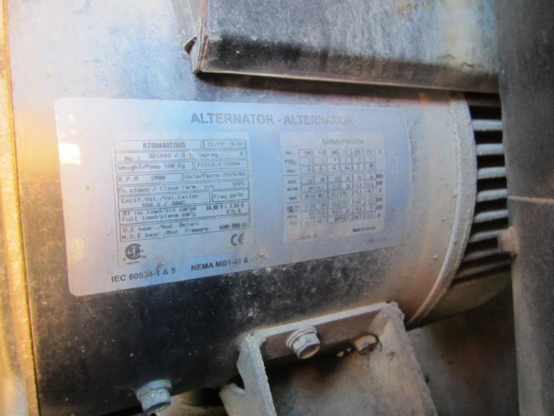 Groupe électrogène Sdmo R22