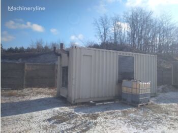 Groupe électrogène XZ NEWAGE STAMFORD 630 KVA