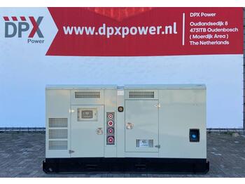YTO LR5M3L-D - 165 kVA Generator - DPX-19892  - Groupe électrogène