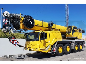 Grue mobile Grove GMK 4100L - 2nd winch - excellent condition: photos 1