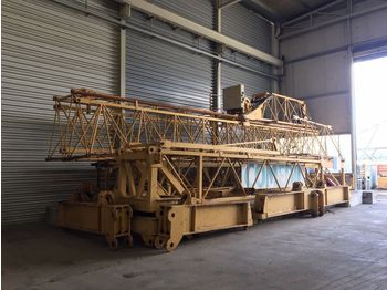Grue à tour COMEDIL GTS 451