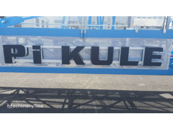 PI MAKINA 140 - Grue à tour