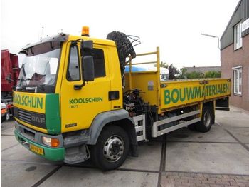 DAF 55-180 - Grue mobile