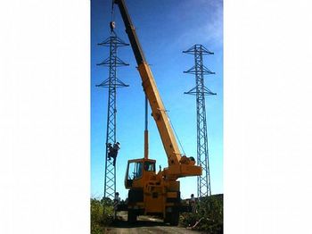 Grove AT 633 B - 30 tons - Grue mobile