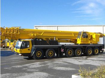 Grove GMK 6300 - 12x8x12 - 300 tons - Grue mobile