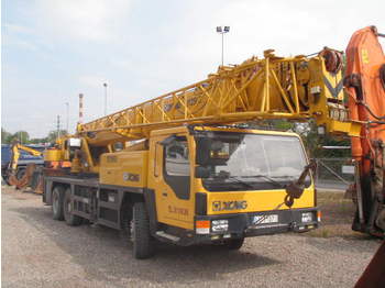 Inne DŻWIG XCMG QY25K11 6x4 - Grue mobile