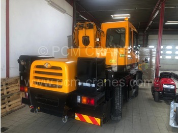 Grue mobile KATO MR-130R