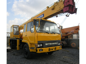 Grue mobile KATO QY12HK