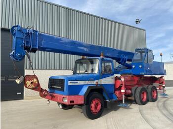 LIEBHERR LT 1030 F www.crane-trading.com - grue mobile