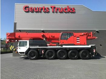 Grue mobile Liebherr LTM 1100/2