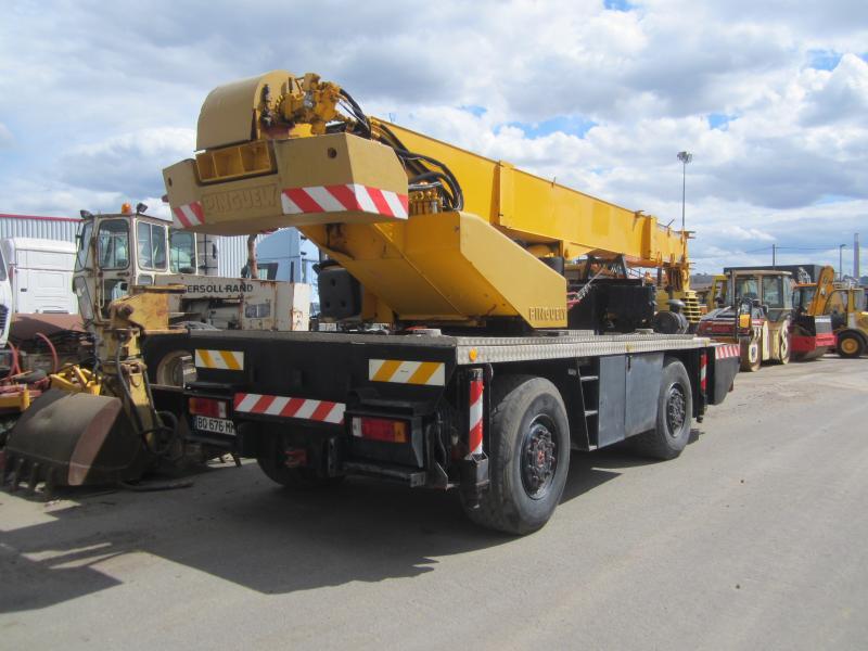 Grue mobile Pinguely ILL20