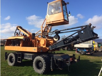 Grue mobile SENNEBOGEN S1020M