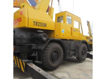 Grue mobile TADANO TR250M 25T