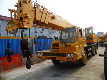 XCMG QY25E - Grue mobile