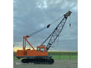 Grue sur chenilles HITACHI KH150-3