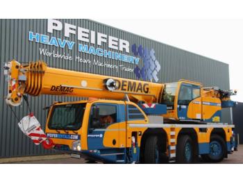 Grue tout-terrain Demag AC55/3