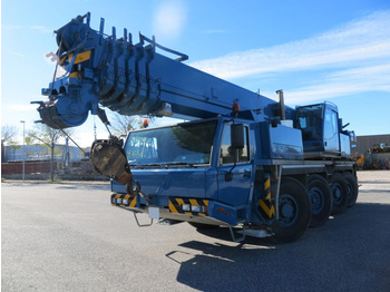 Grue tout-terrain FAUN ATF 80/4