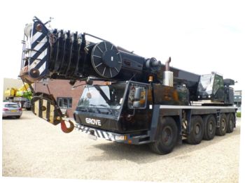 Grue tout-terrain Grove GMK 5130-1