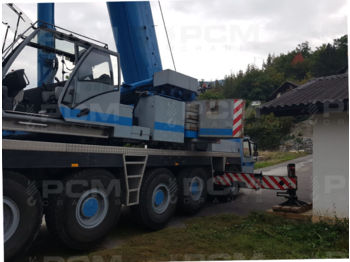 Grue tout-terrain Grove GMK 5130-1