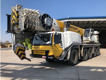 Grue tout-terrain Grove GMK 5130-2