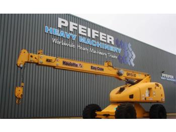 Grue tout-terrain Haulotte GH 12-30