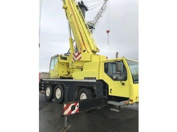 Grue tout-terrain LIEBHERR LTM 1045/1