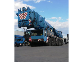 Grue tout-terrain LIEBHERR LTM 1500