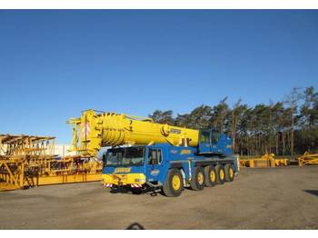 Grue tout-terrain Liebherr LTM 1200/1