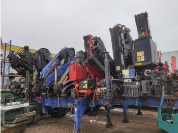 Grue tout-terrain Palfinger Autolaadkranen / vrachtwagenkranen / kranen Varia