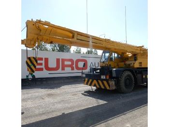 Grue tout-terrain Tadano TR-250M