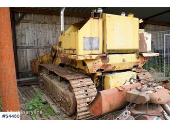 Bulldozer HANOMAG bulldozer reparation object: photos 1