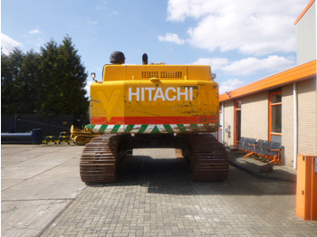 HITACHI ZX470LCH-3 - Pelle sur chenille: photos 3
