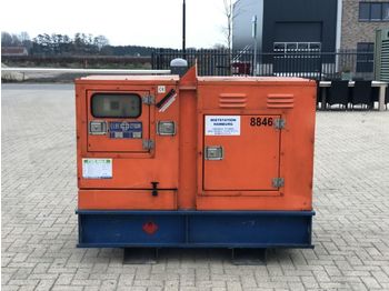 Groupe électrogène Hatz Elbe 17 kVA Silent generatorset: photos 1