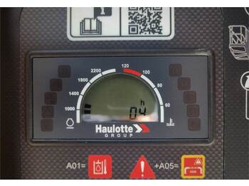 Nacelle articulée Haulotte HA16RTJ Valid Inspection, *Guarantee! Diesel, 4x4x: photos 5