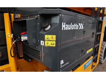 Nacelle ciseaux Haulotte HS18EPRO Valid Inspection, *Guarantee! Full Electr: photos 3