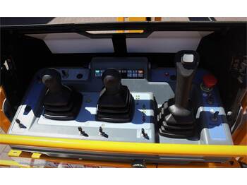 Nacelle télescopique Haulotte HT23RTJO Valid Inspection, *Guarantee! Diesel, 4x4: photos 3