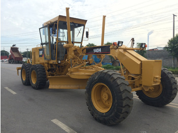 Niveleuse neuf High quality  Famous brand  CATERPILLAR 140H in CHINA for sale: photos 4