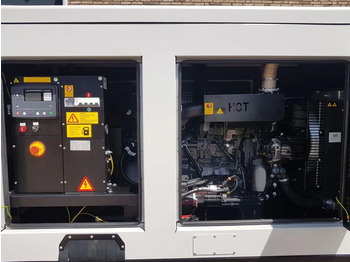 Groupe électrogène neuf Himoinsa HFW60 Iveco Stamford 60 kVA Supersilent generatorset New !: photos 3